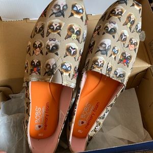 Skechers Bobs Grumpy Cat Shoes